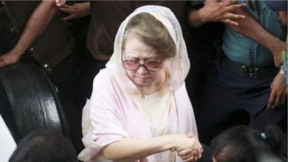 খালেদা জিয়া খালেদা জিয়া