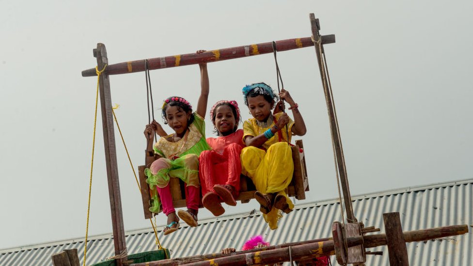 শিশু নাগরদোলা