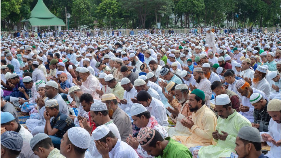 ঈদের জামাত ঈদের জামাত