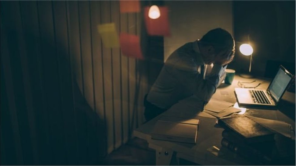 কাজের চাপ