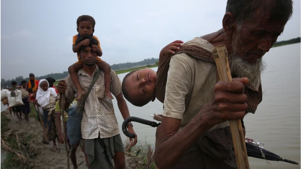 রোহিঙ্গা