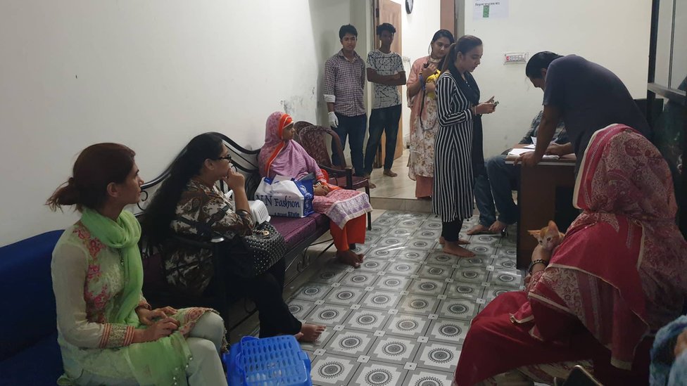 কেয়ার ফর পজের ক্লিনিক কেয়ার ফর পজের ক্লিনিক