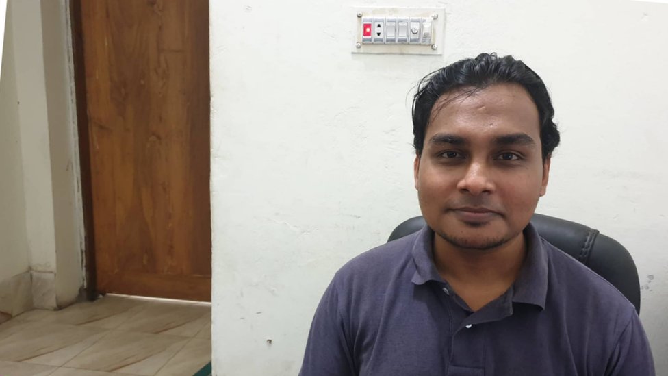 কেয়ার ফর পজের জেনারেল সেক্রেটারি জাহিদ হোসেন কেয়ার ফর পজের জেনারেল সেক্রেটারি জাহিদ হোসেন