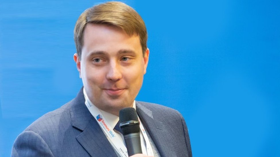 Ilia Kolochenko Ilia Kolochenko