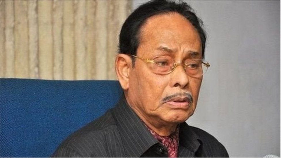 সাবেক রাষ্ট্রপতি হুসেইন মোহাম্মদ এরশাদ