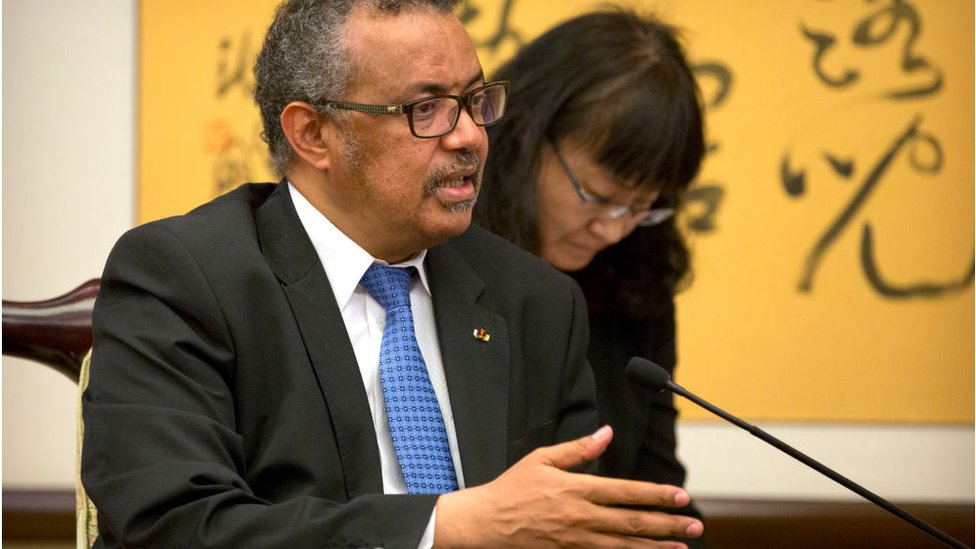 টেড্রোস আধানম গিব্রাইয়াসুস