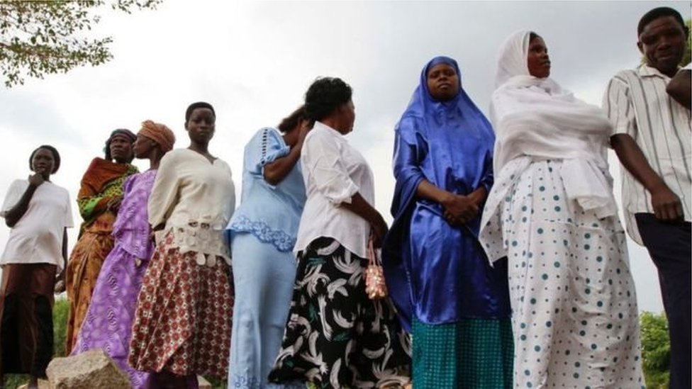 আসলেই কি উগান্ডার লাখ লাখ মানুষ ভারতে বাস করছে? আসলেই কি উগান্ডার লাখ লাখ মানুষ ভারতে বাস করছে?