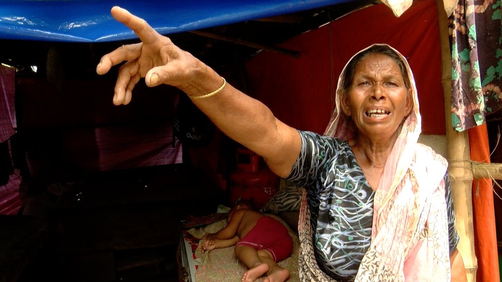 কসিরন বেগম। কসিরন বেগম।