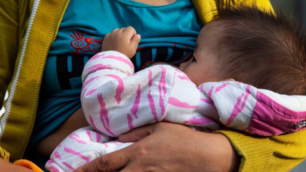 বুকের দুধ খাওয়ার কারণে শিশুর স্থূল হওয়ার ঝুঁকি অনেকটা কমে যেতে পারে। বুকের দুধ খাওয়ার কারণে শিশুর স্থূল হওয়ার ঝুঁকি অনেকটা কমে যেতে পারে।