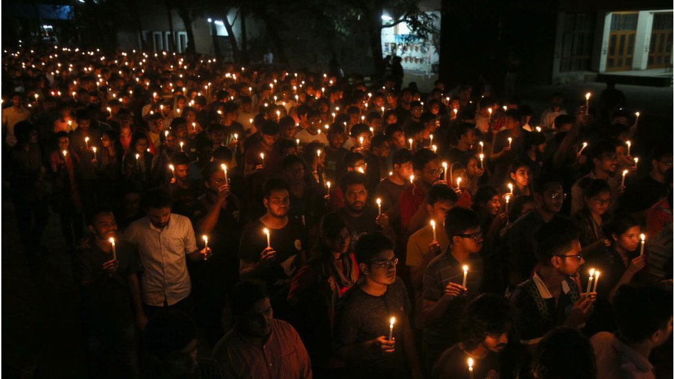 আবরার ফাহাদ হত্যার ঘটনা নাড়িয়ে দিয়েছে বহু মানুষকে।
