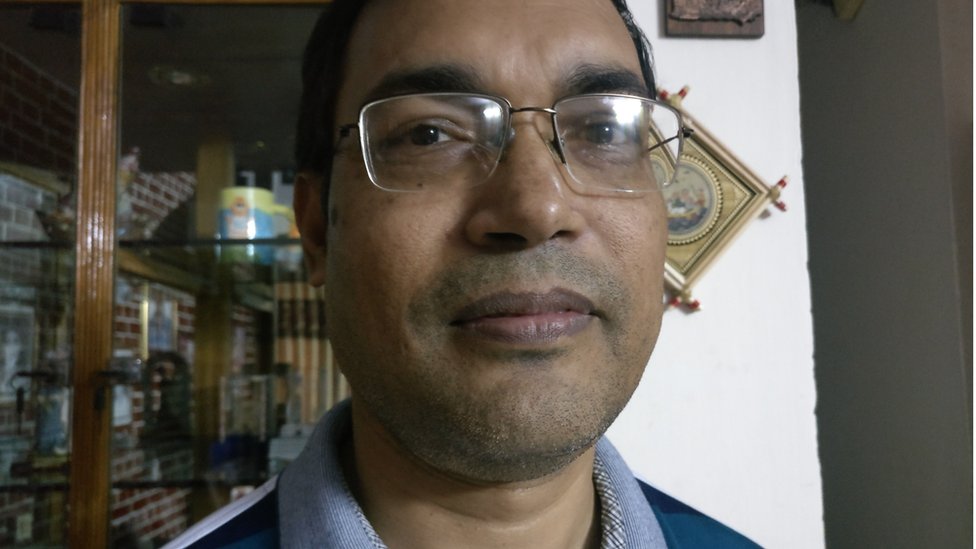 আহসানুল্লাহ হলের প্রভোস্ট এবং পানি ও বন্যা ব্যবস্থাপনা বিভাগের অধ্যাপক এম শাহজাহান মণ্ডল