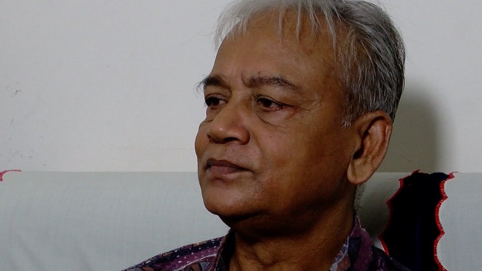 ম ইনামুল হক