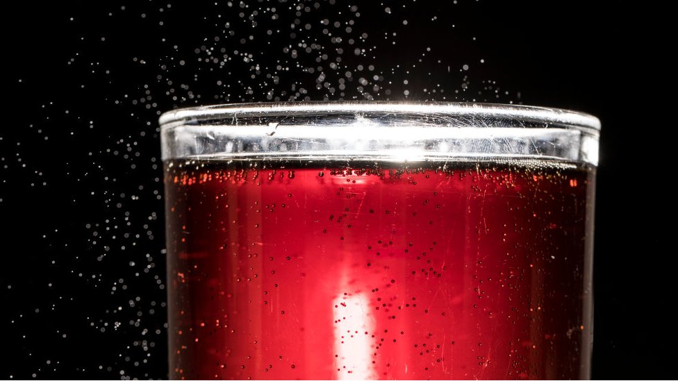 এক গ্লাস কোলা