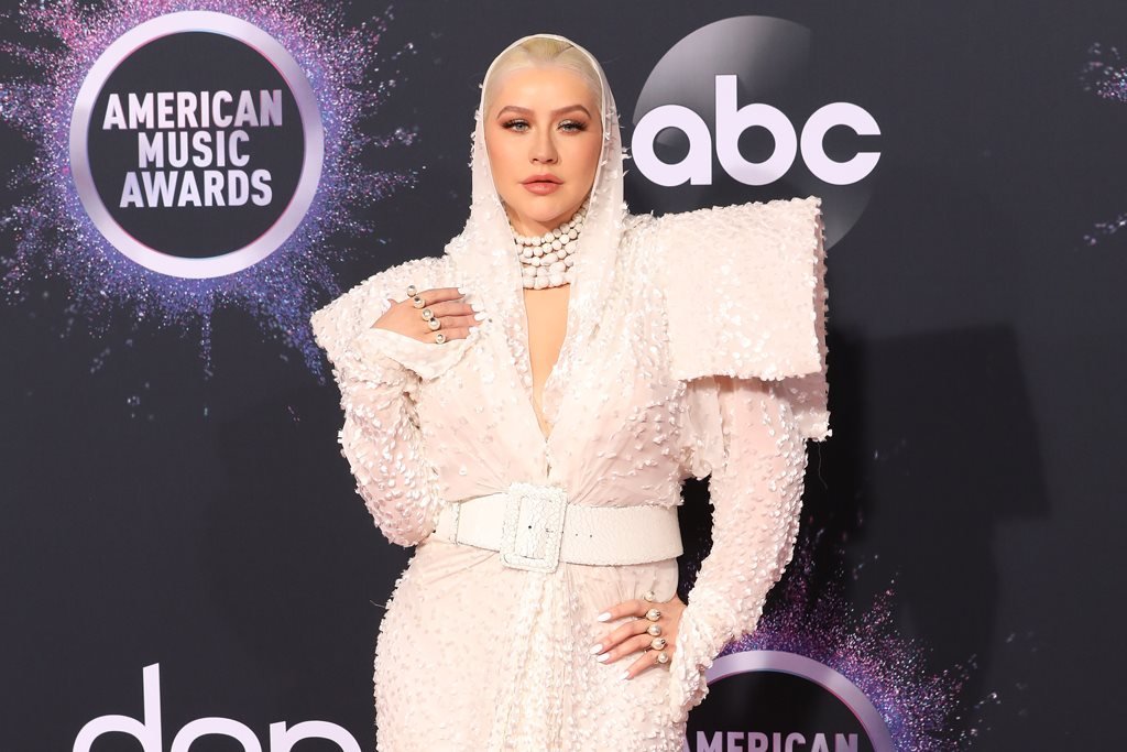 Christina Aguilera