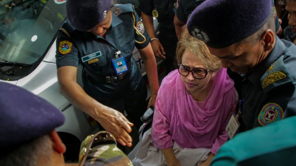 খালেদা জিয়া খালেদা জিয়া