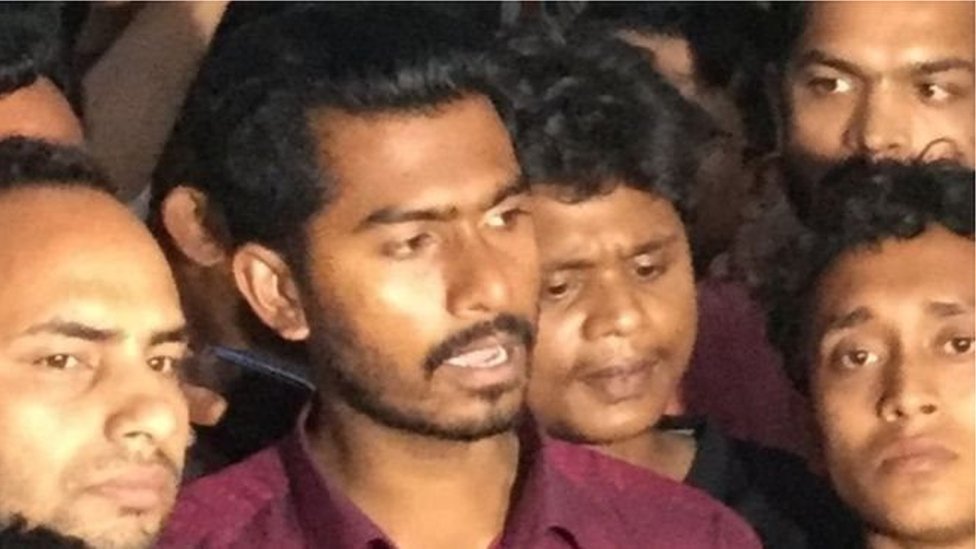 ডাকসুর ভিপি নুরুল হক ডাকসুর ভিপি নুরুল হক