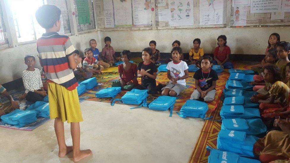 বাংলাদেশ, রোহিঙ্গা বাংলাদেশ, রোহিঙ্গা