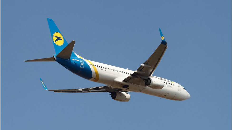 ইউক্রেন এয়ারলাইন্স