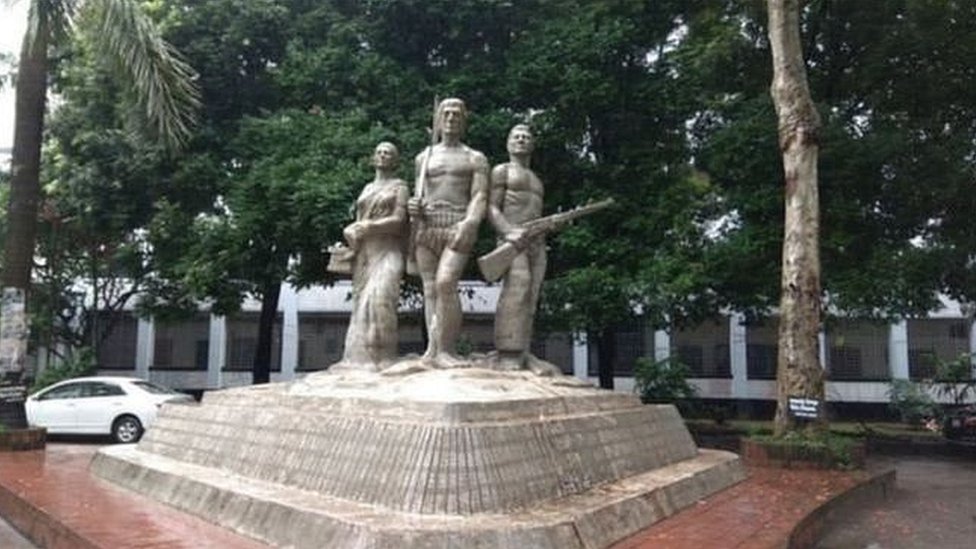 ঢাকা বিশ্ববিদ্যালয় কলাভবন