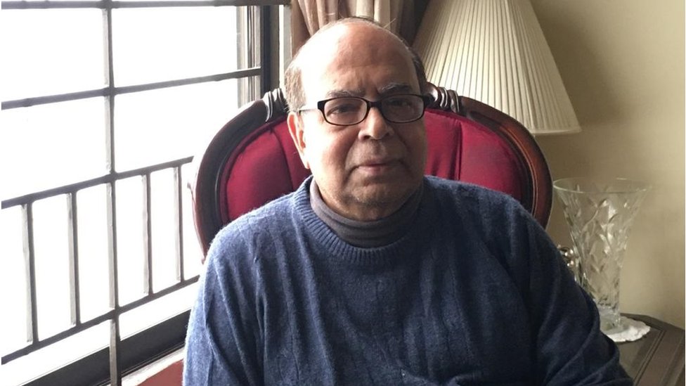 ভোক্তা অধিকার নিয়ে কাজ করা সংগঠন-ক্যাব এর প্রেসিডেন্ট গোলাম রহমান। ভোক্তা অধিকার নিয়ে কাজ করা সংগঠন-ক্যাব এর প্রেসিডেন্ট গোলাম রহমান।