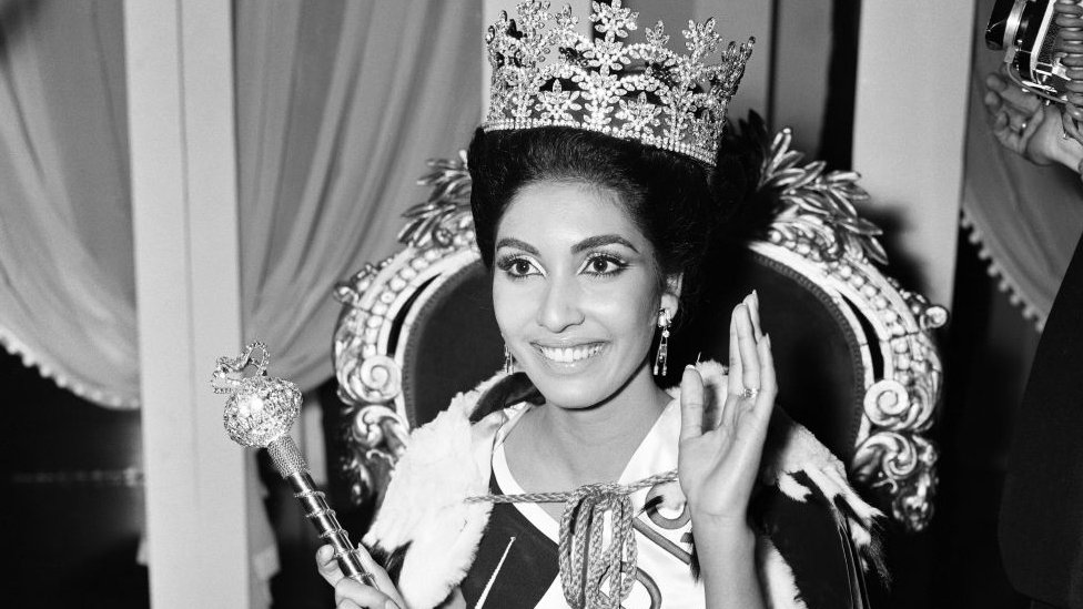 রিটা ফারিয়া।