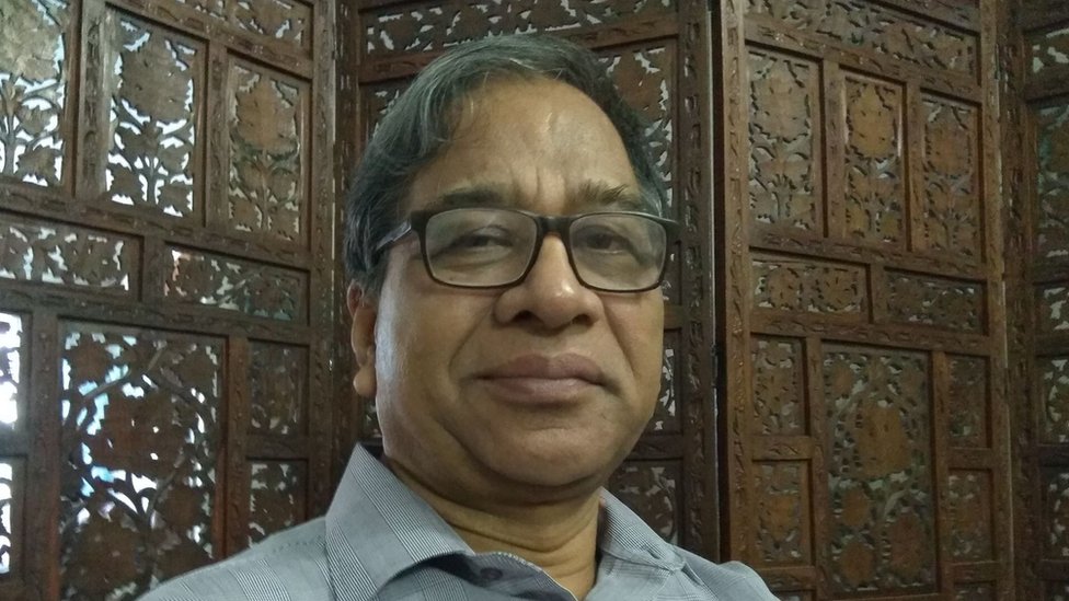 অধ্যাপক ফখরুল আলম