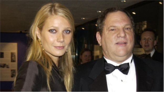 ২০০২ সালে গুইনেথ প্যালট্রোর সঙ্গে হার্ভে উইনস্টেন