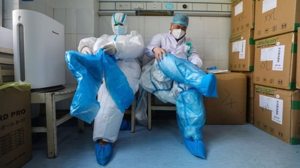 ৫০টিরও বেশি দেশে করোনাভাইরাস সংক্রমণের ঘটনা ঘটেছে।