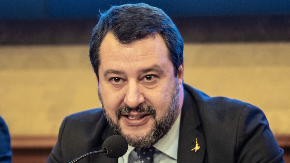 মাত্তিও সালভিনি মাত্তিও সালভিনি