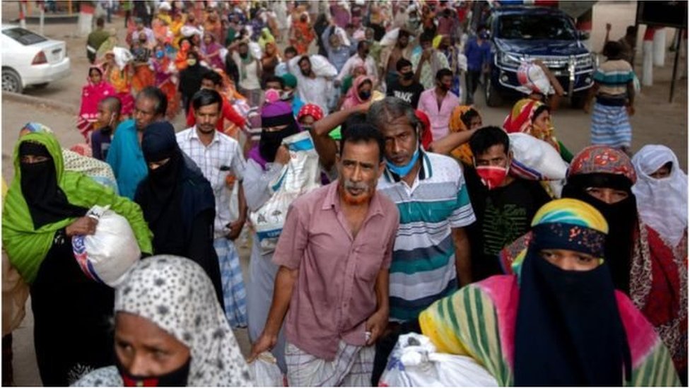নিম্ন আয়ের মানুষের মাঝে ত্রাণ বিতরণে সমন্বয়হীনতার বিষয় নিয়ে অনেকে আলোচনা হয়েছে। নিম্ন আয়ের মানুষের মাঝে ত্রাণ বিতরণে সমন্বয়হীনতার বিষয় নিয়ে অনেকে আলোচনা হয়েছে।