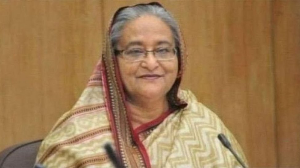 বাংলাদেশের প্রধানমন্ত্রী শেখ হাসিনা বাংলাদেশের প্রধানমন্ত্রী শেখ হাসিনা
