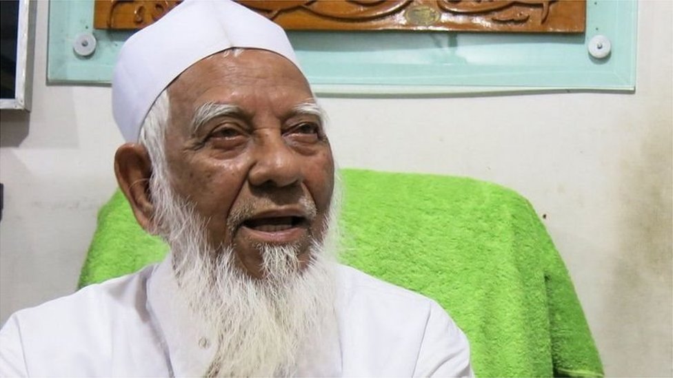 আহমদ শফী