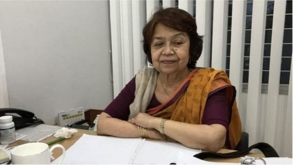 অধ্যাপক রওনক জাহান অধ্যাপক রওনক জাহান