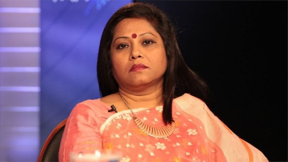 জিনাত হুদা, রাজনৈতিক বিশ্লেষক ও শিক্ষক ঢাকা বিশ্ববিদ্যালয় জিনাত হুদা, রাজনৈতিক বিশ্লেষক ও শিক্ষক ঢাকা বিশ্ববিদ্যালয়