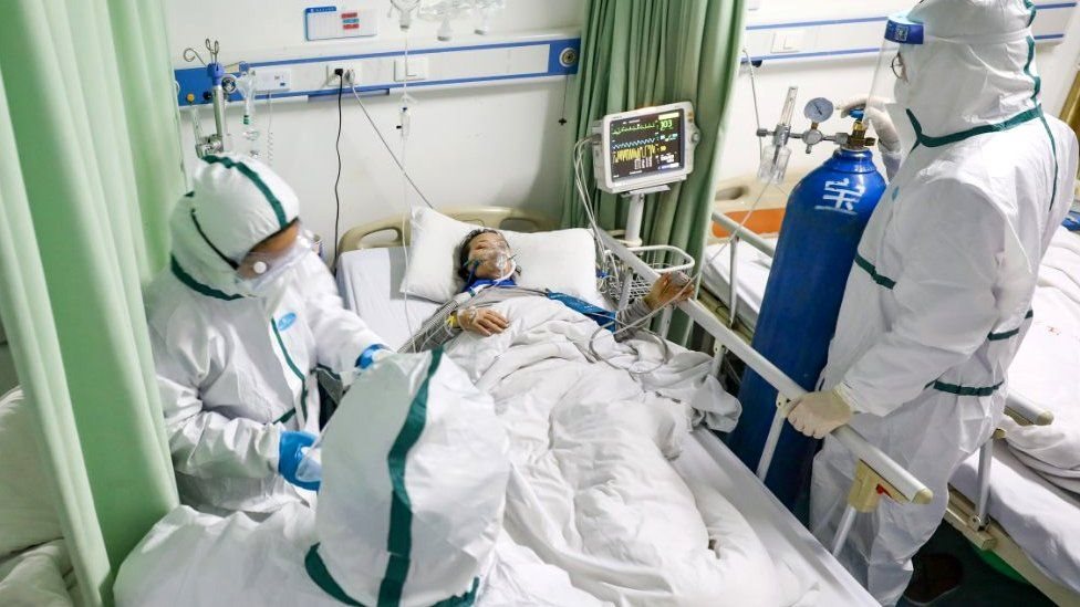 করোনাভাইরাসের সূত্রপাত চীন থেকে হলেও সে দেশে এই মহামারিকে ভালভাবেই সামাল দেয়া হয়েছে।