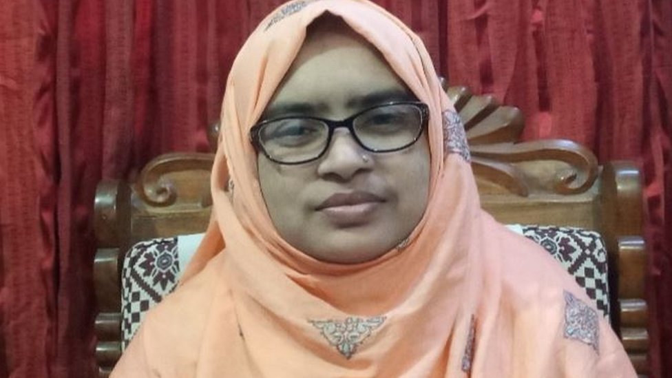 আয়েশা সিদ্দিকা আয়েশা সিদ্দিকা