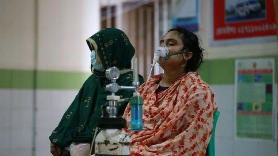 করোনাভাইরাস রোগী করোনাভাইরাস রোগী