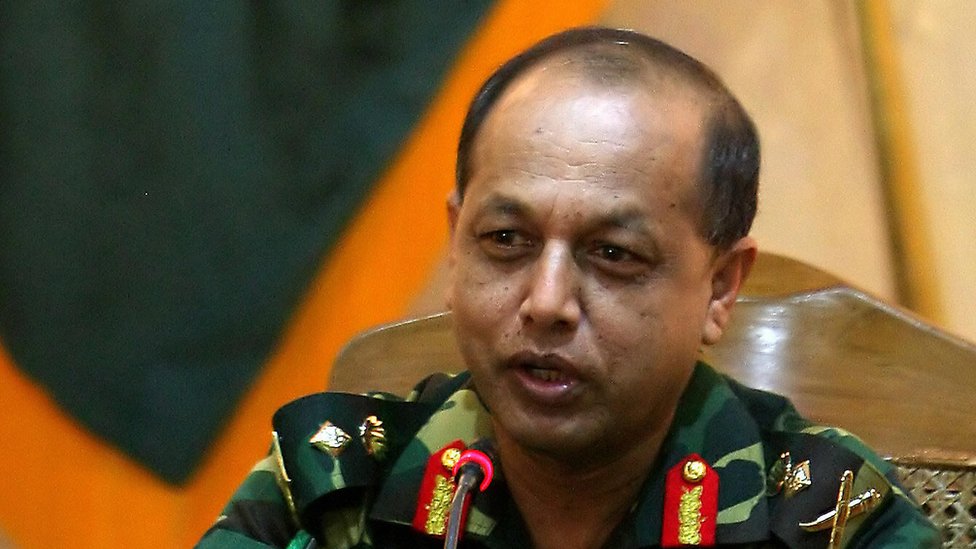 জেনারেল মইন ইউ আহমেদ জেনারেল মইন ইউ আহমেদ