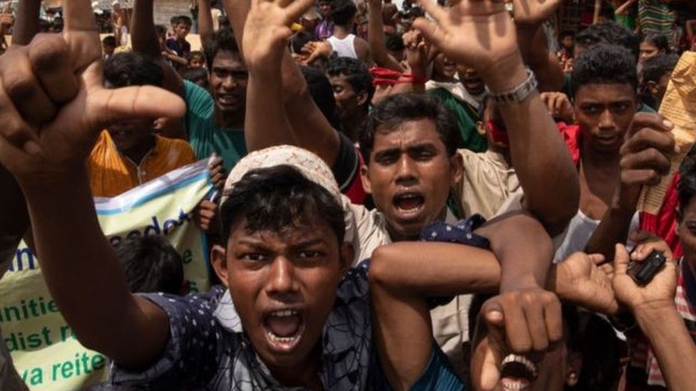 রোহিঙ্গা রোহিঙ্গা