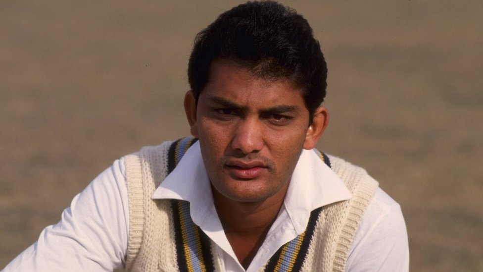 মাত্র ছাব্বিশ বছর বয়সে ভারতের ক্যাপ্টেন হয়েছিলেন মহম্মদ আজহারউদ্দিন