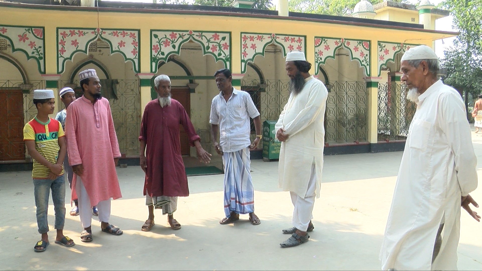 মসজিদ