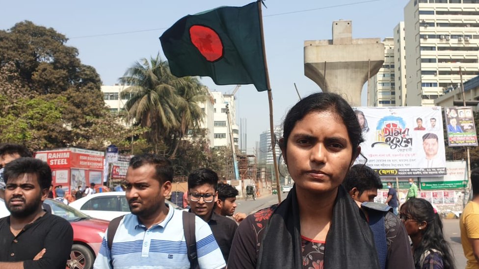 মনীষা চক্রবর্তী ডিজিটাল নিরাপত্তা আইন বাতিলের দাবি জানিয়েছেন। মনীষা চক্রবর্তী ডিজিটাল নিরাপত্তা আইন বাতিলের দাবি জানিয়েছেন।