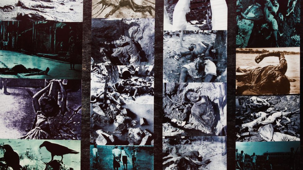 ৭১ এর গণহত্যার ফটোগ্রাফ ৭১ এর গণহত্যার ফটোগ্রাফ