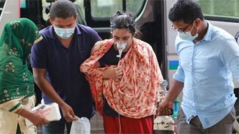 বাংলাদেশে নমুনা পরীক্ষার সংখ্যা কমলেও বেড়েছে মৃত্যু বাংলাদেশে নমুনা পরীক্ষার সংখ্যা কমলেও বেড়েছে মৃত্যু