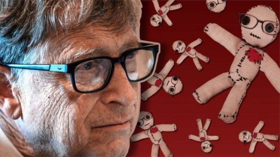 এ মূহুর্তে বিশ্বের চতুর্থ ধনী বিল গেটস