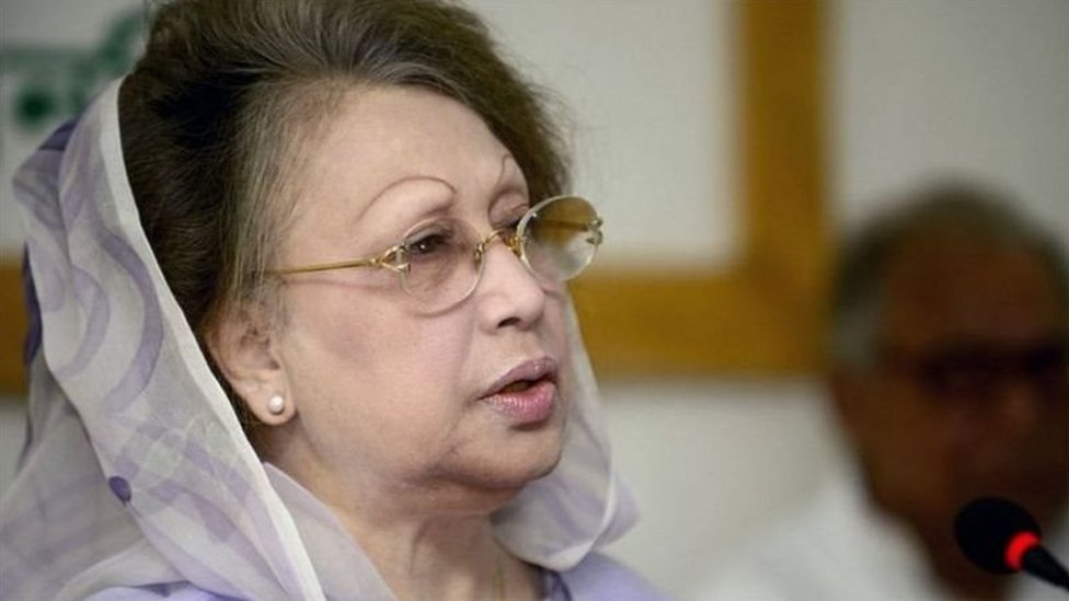 বিএনপি চেয়ারপারসন খালেদা জিয়া