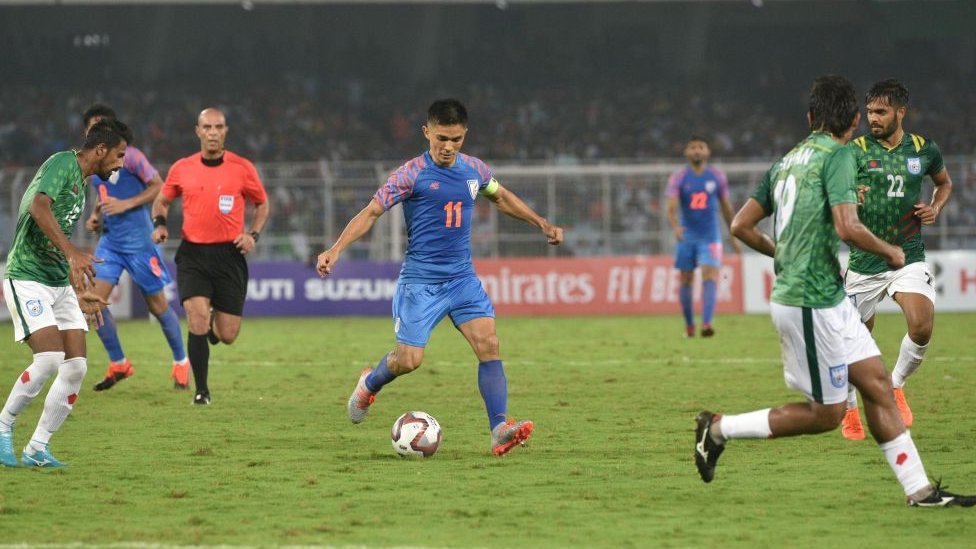 বাংলাদেশ ও ভারত গত ১২ বছরে তিনটি ম্যাচে মুখোমুখি হয়েছে।