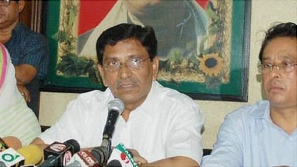 মাহবুব উল আলম হানিফ, আওয়ামী লীগের যুগ্ম সাধারণ সম্পাদক।