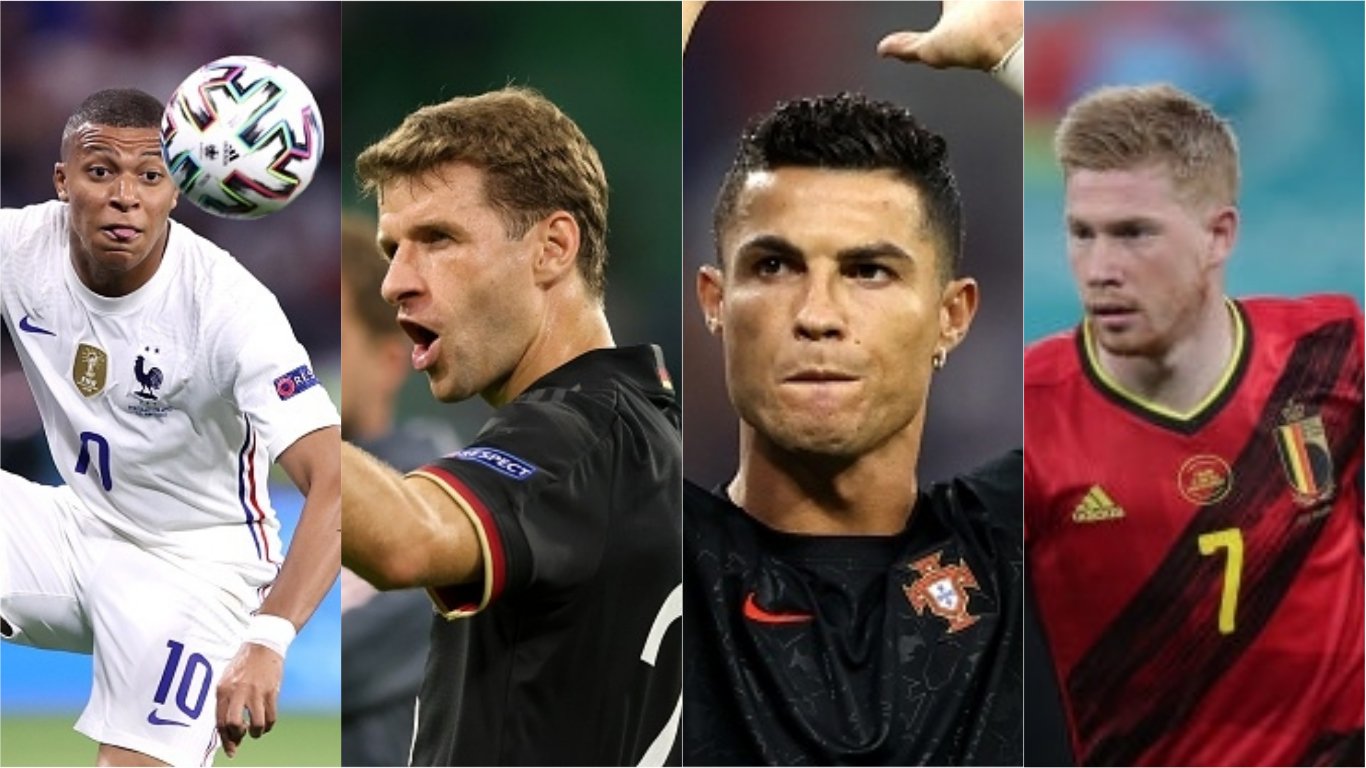 ইতোমধ্যে শেষ ১৬ তে যেসব দল মুখোমুখি হবে তার সূচিও নিশ্চিত হয়ে গেছে।