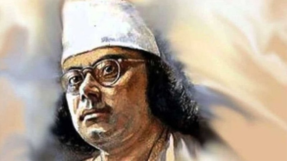 কাজী নজরুল ইসলাম, বিদ্রোহী কবি কাজী নজরুল ইসলাম, বিদ্রোহী কবি